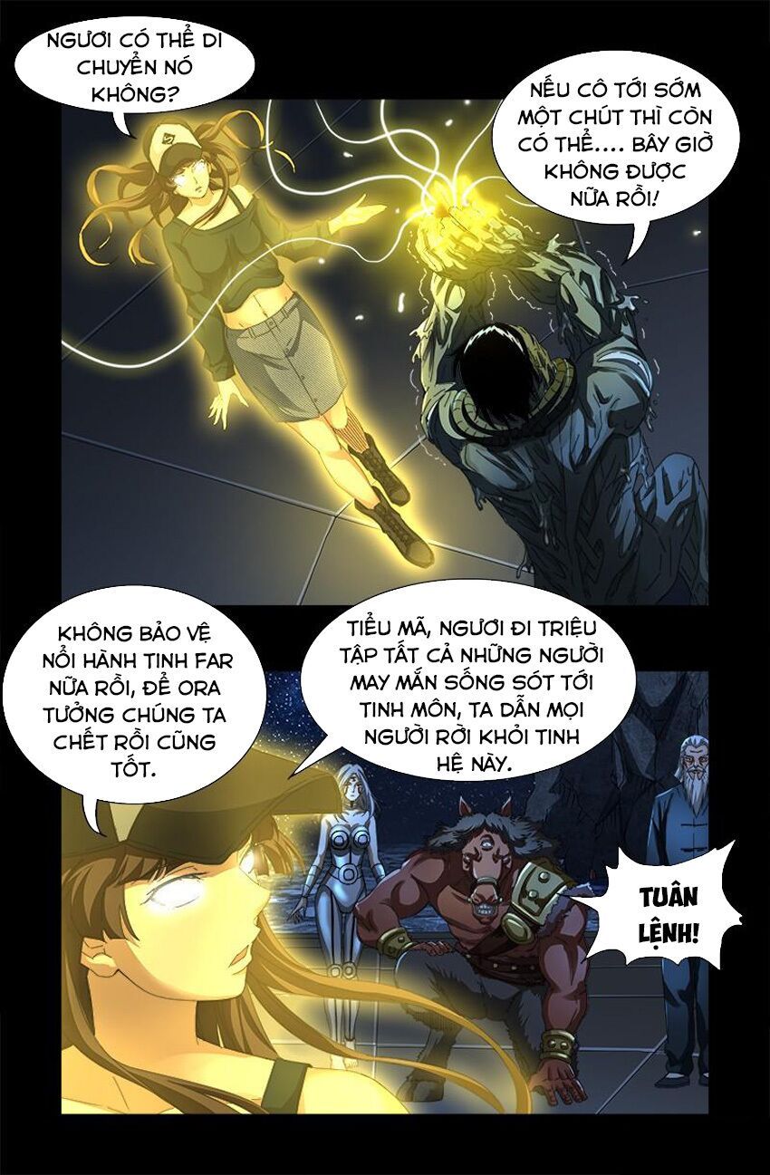 đọc truyện Huyết Ma Nhân Chương 557 ảnh 13 tại Thiên Thai Truyện