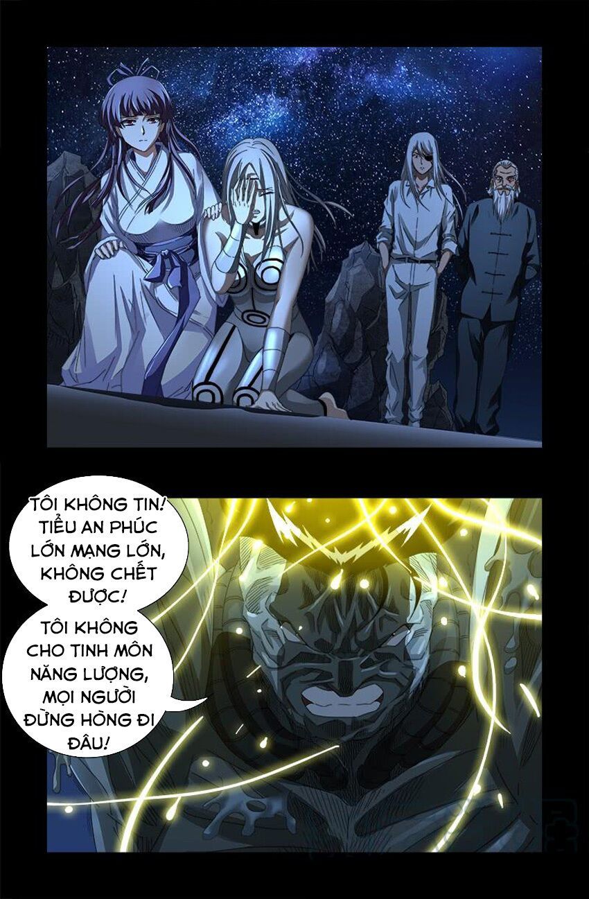 đọc truyện Huyết Ma Nhân Chương 557 ảnh 16 tại Thiên Thai Truyện