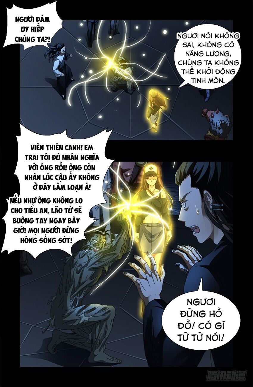 đọc truyện Huyết Ma Nhân Chương 557 ảnh 17 tại Thiên Thai Truyện