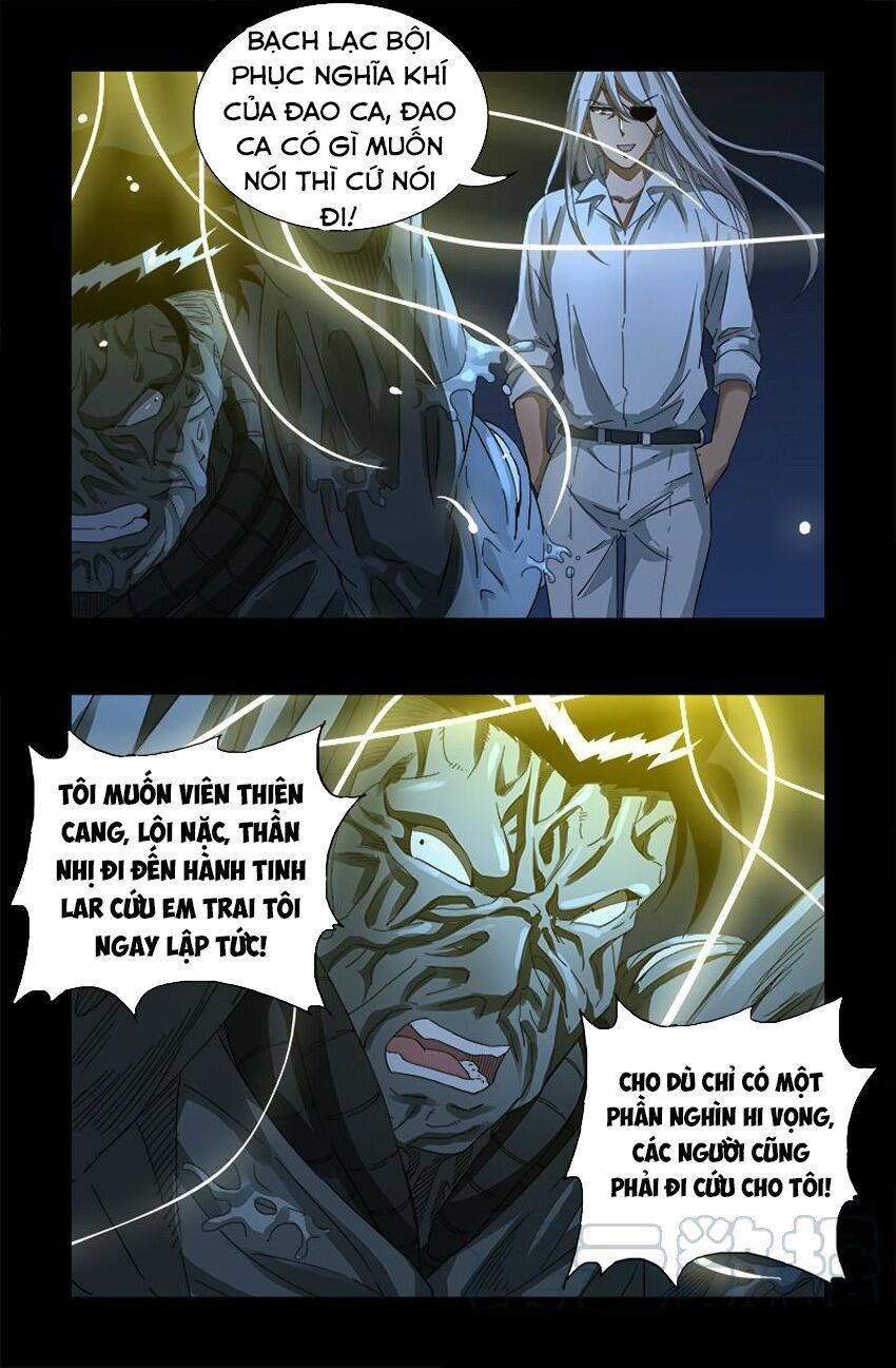 đọc truyện Huyết Ma Nhân Chương 557 ảnh 18 tại Thiên Thai Truyện