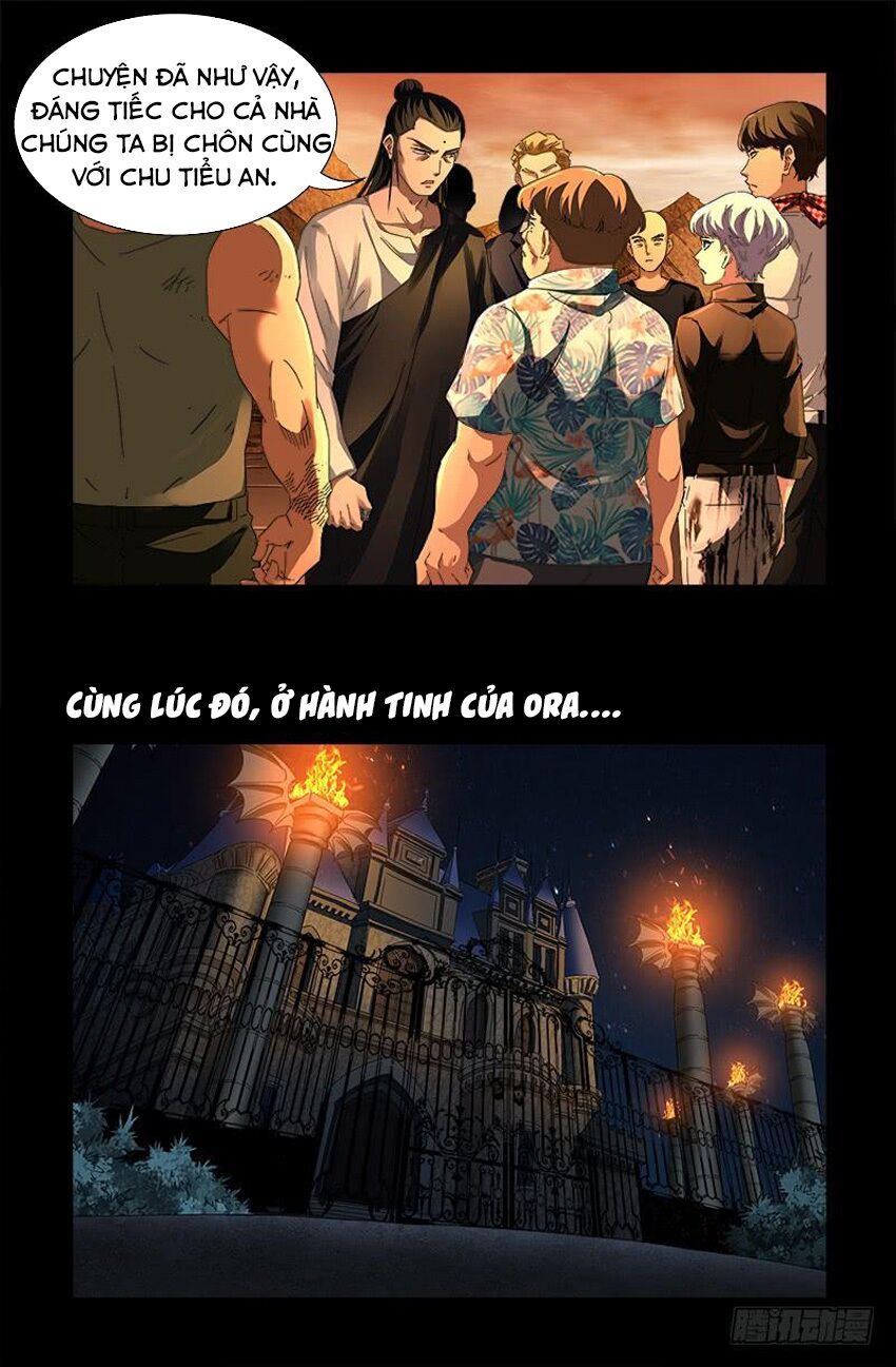 đọc truyện Huyết Ma Nhân Chương 557 ảnh 21 tại Thiên Thai Truyện