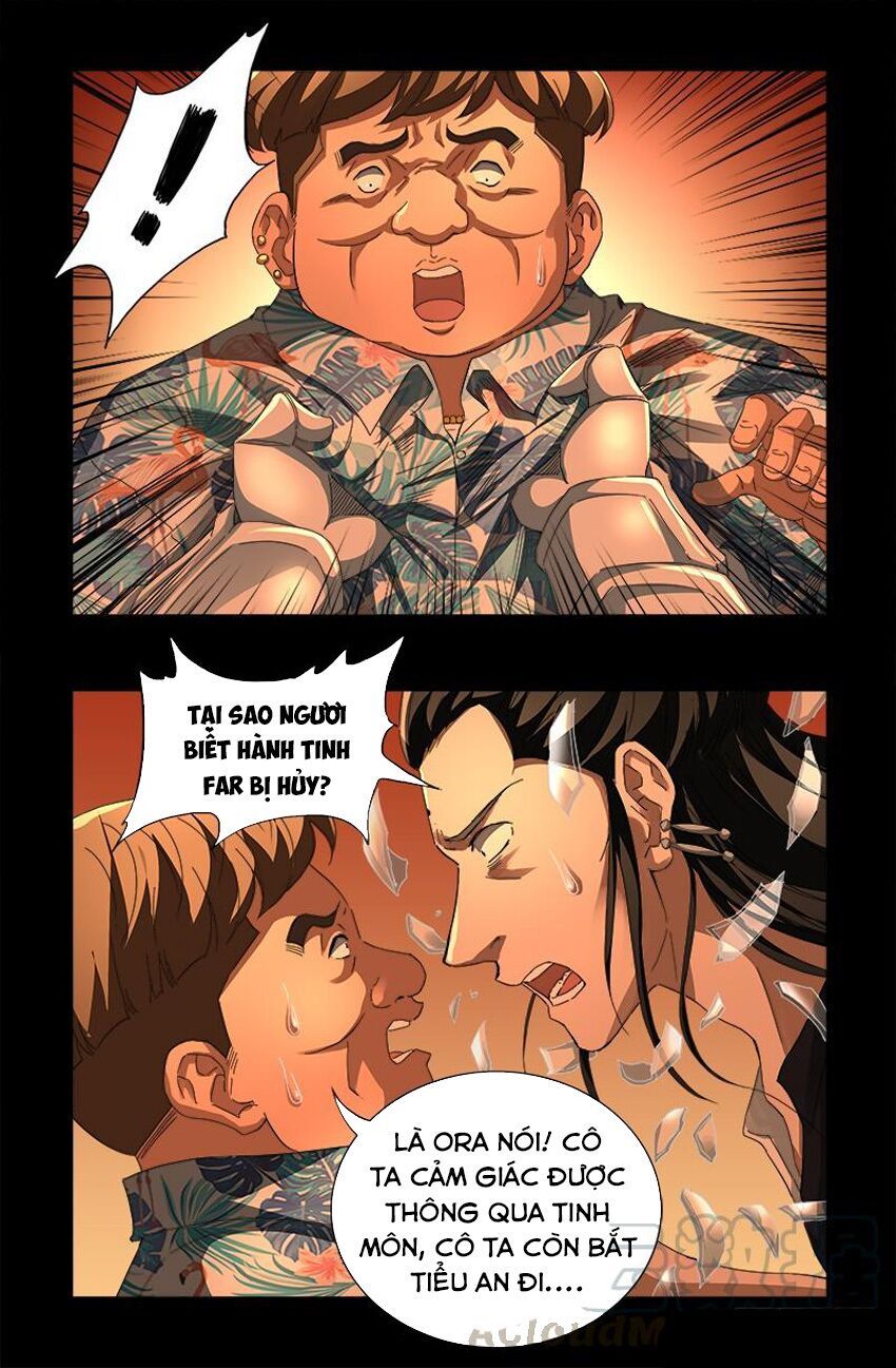 đọc truyện Huyết Ma Nhân Chương 557 ảnh 6 tại Thiên Thai Truyện