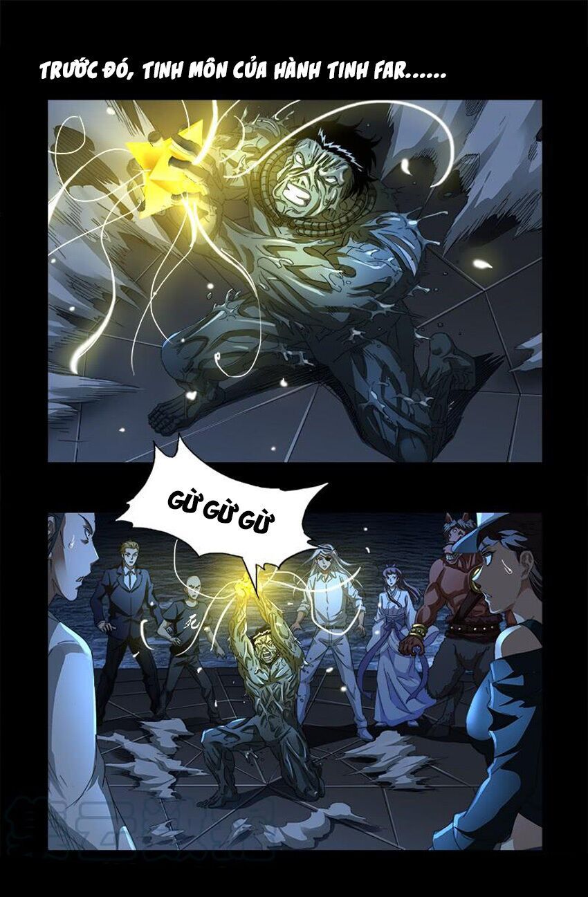 đọc truyện Huyết Ma Nhân Chương 557 ảnh 8 tại Thiên Thai Truyện