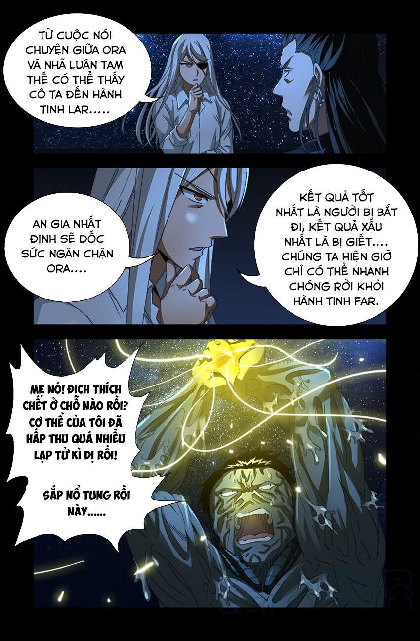 đọc truyện Huyết Ma Nhân Chương 557 ảnh 10 tại Thiên Thai Truyện