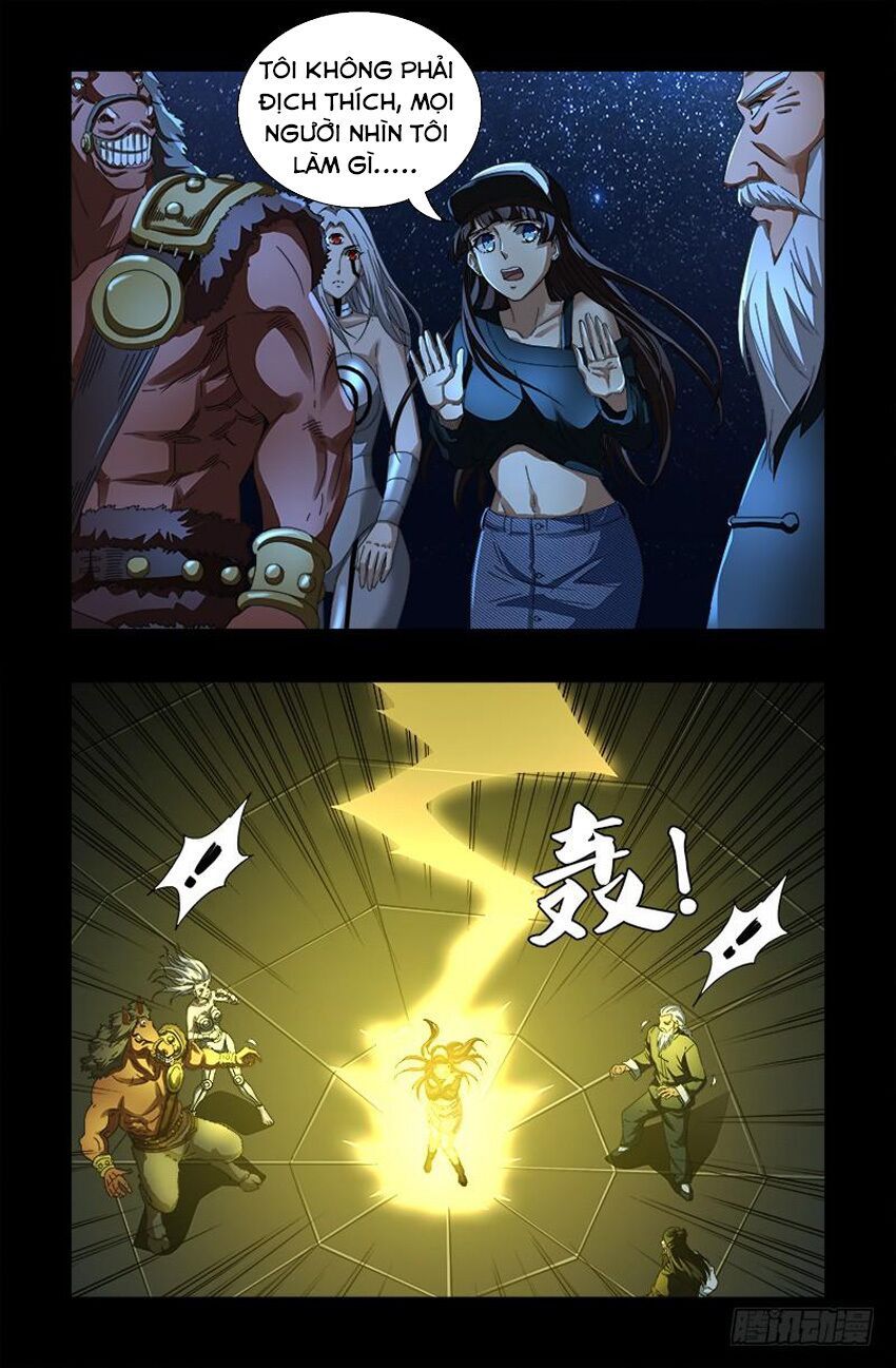 đọc truyện Huyết Ma Nhân Chương 557 ảnh 11 tại Thiên Thai Truyện