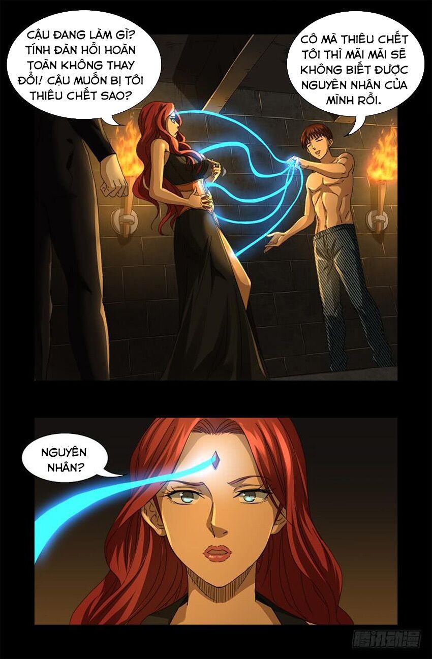 đọc truyện Huyết Ma Nhân Chương 558 ảnh 13 tại Thiên Thai Truyện