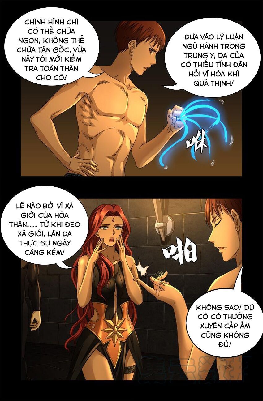 đọc truyện Huyết Ma Nhân Chương 558 ảnh 14 tại Thiên Thai Truyện