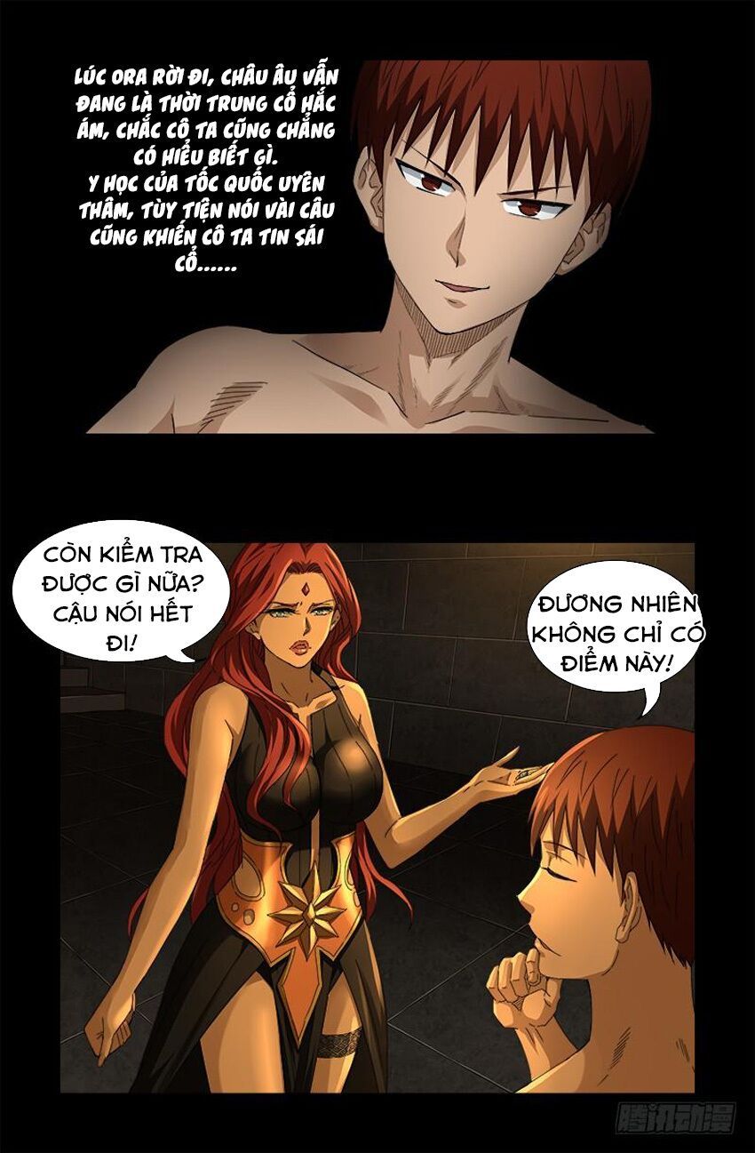 đọc truyện Huyết Ma Nhân Chương 558 ảnh 15 tại Thiên Thai Truyện