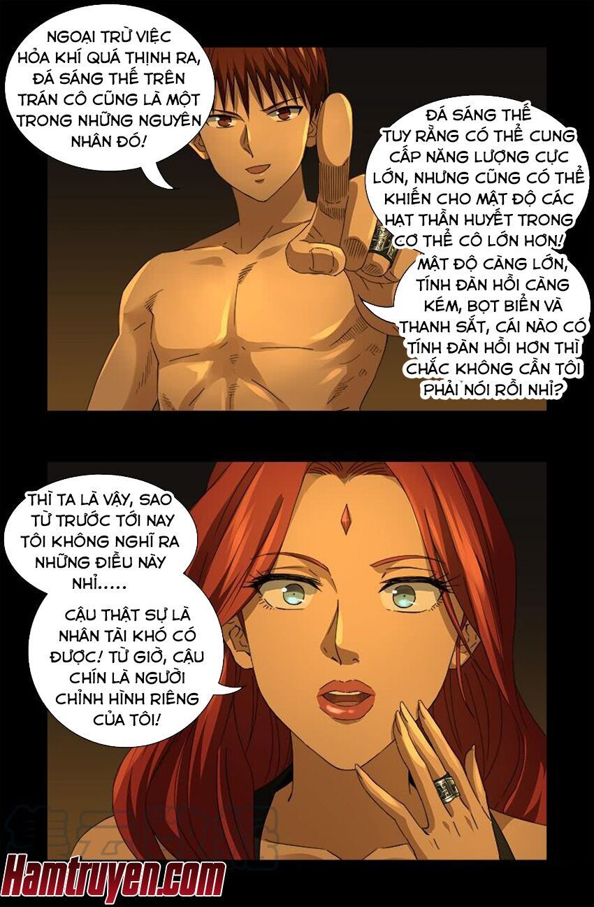 đọc truyện Huyết Ma Nhân Chương 558 ảnh 16 tại Thiên Thai Truyện