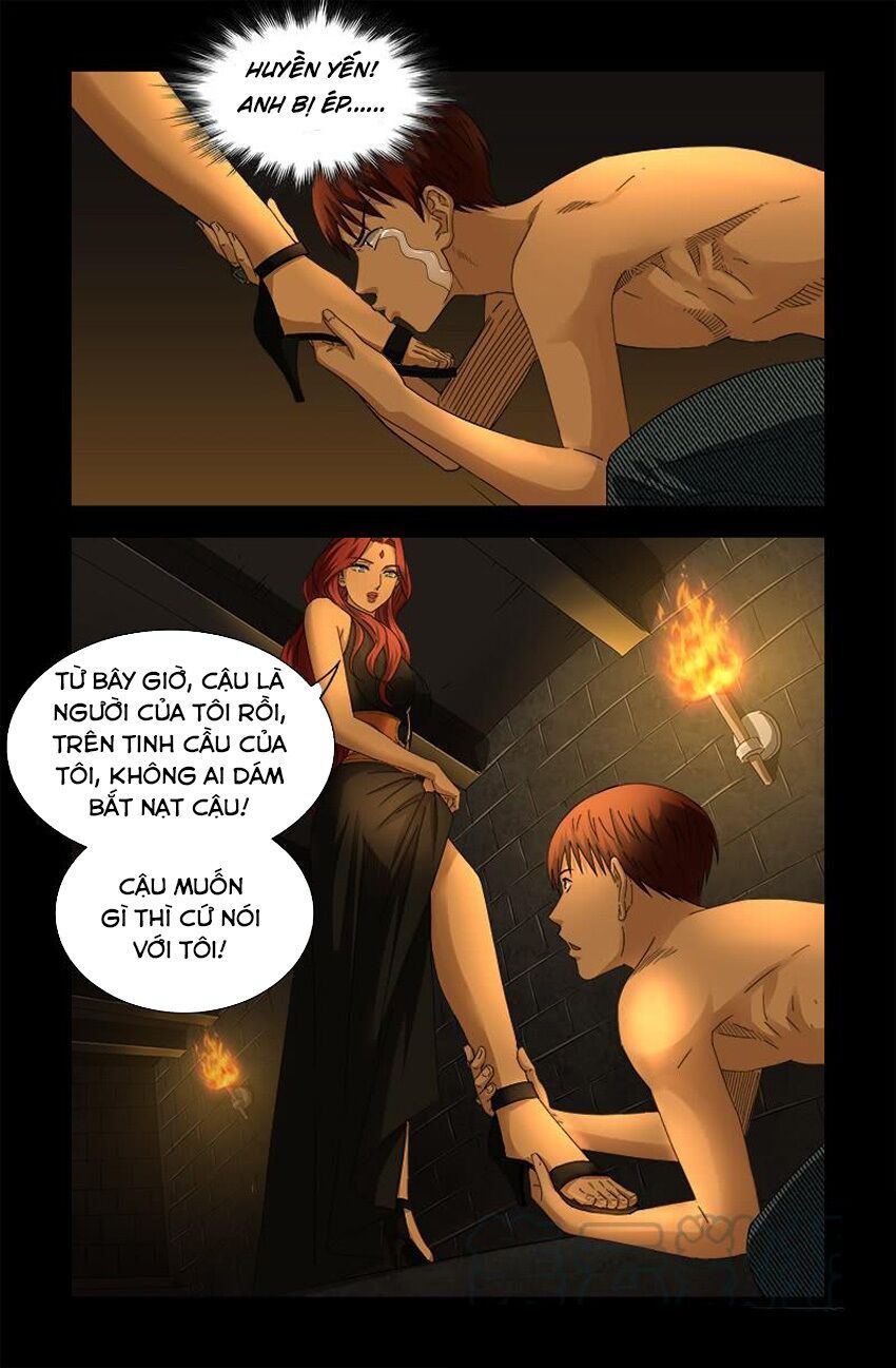 đọc truyện Huyết Ma Nhân Chương 558 ảnh 18 tại Thiên Thai Truyện