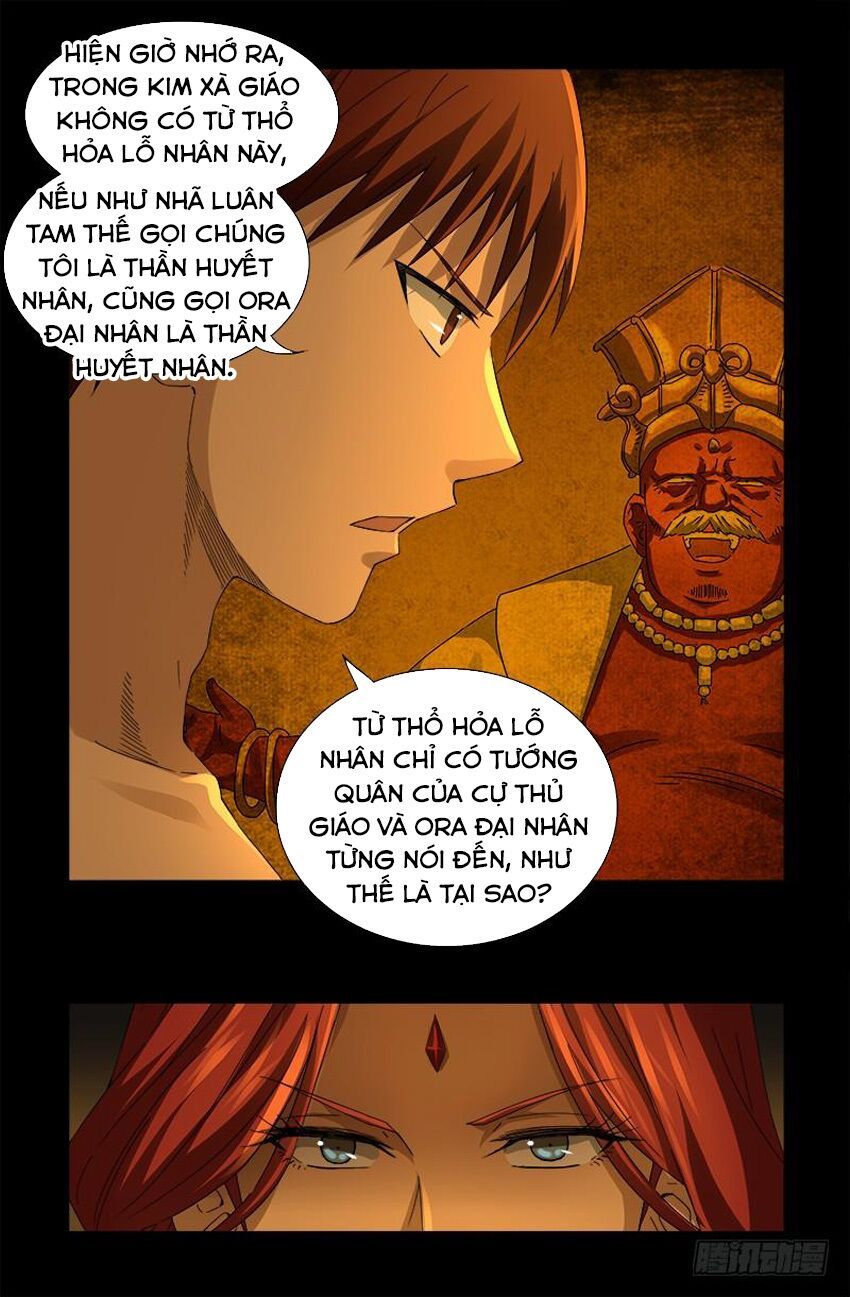 đọc truyện Huyết Ma Nhân Chương 558 ảnh 21 tại Thiên Thai Truyện