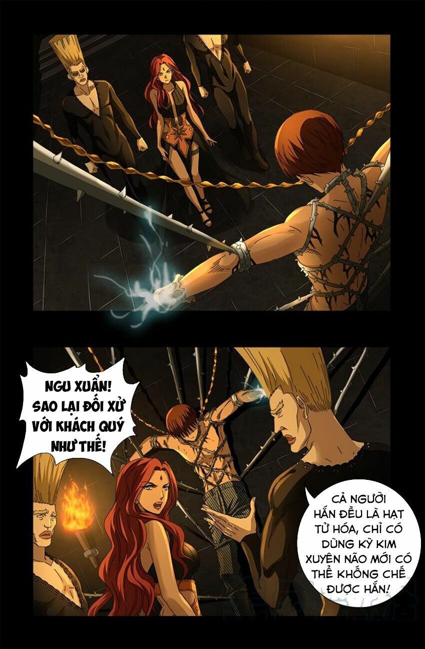 đọc truyện Huyết Ma Nhân Chương 558 ảnh 4 tại Thiên Thai Truyện