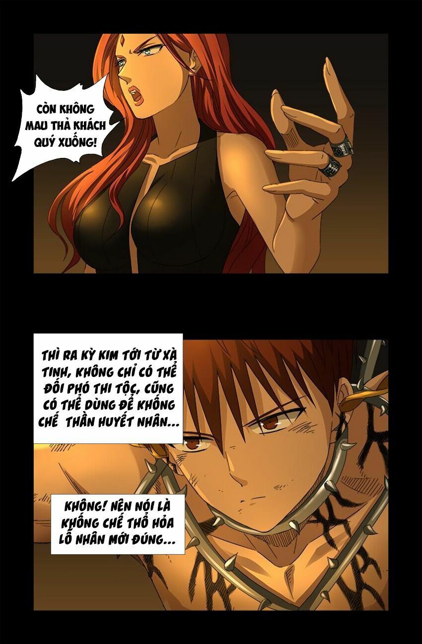 đọc truyện Huyết Ma Nhân Chương 558 ảnh 5 tại Thiên Thai Truyện