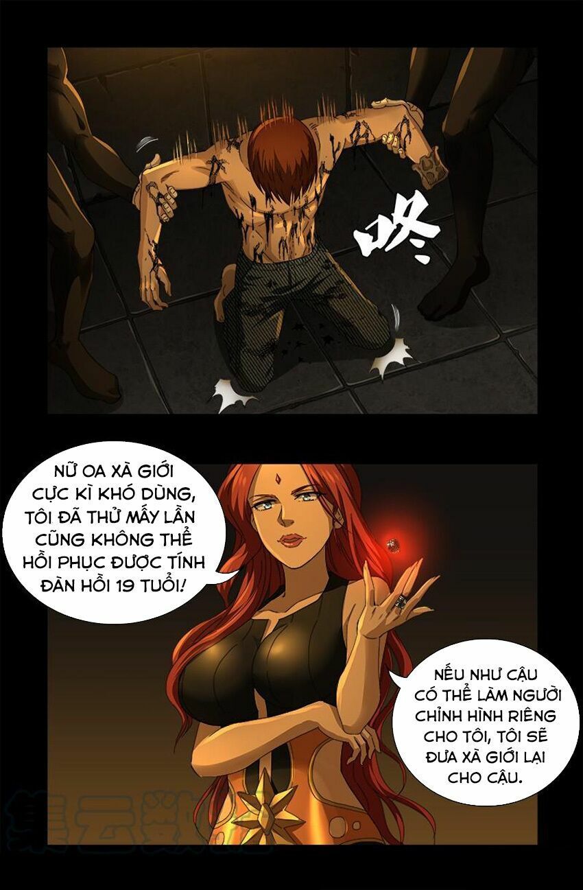 đọc truyện Huyết Ma Nhân Chương 558 ảnh 6 tại Thiên Thai Truyện