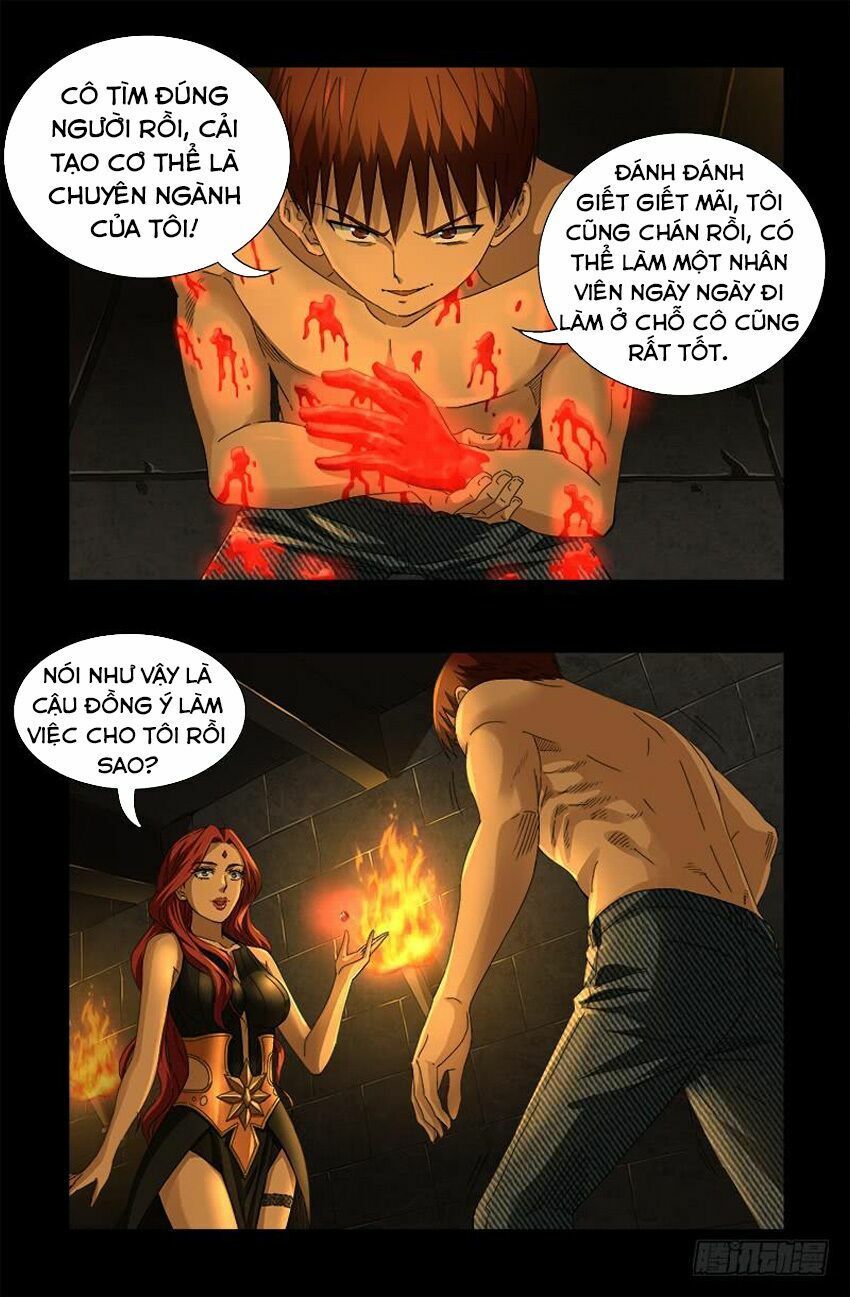 đọc truyện Huyết Ma Nhân Chương 558 ảnh 7 tại Thiên Thai Truyện