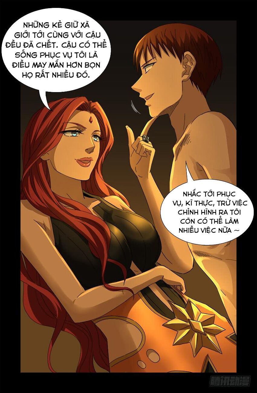 đọc truyện Huyết Ma Nhân Chương 558 ảnh 9 tại Thiên Thai Truyện