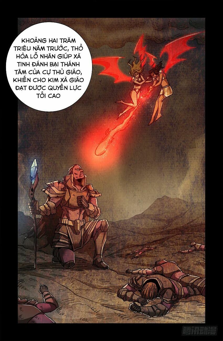 đọc truyện Huyết Ma Nhân Chương 559 ảnh 6 tại Thiên Thai Truyện