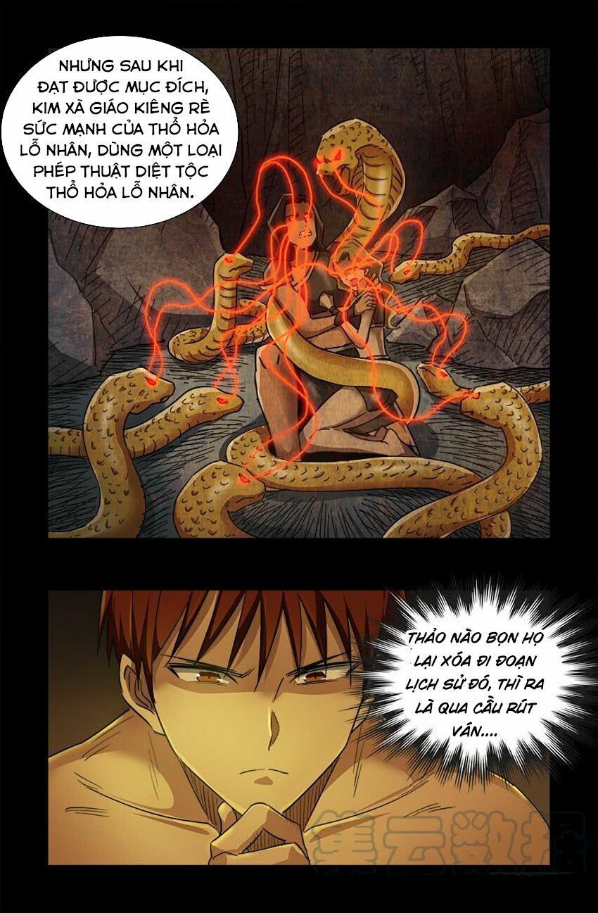 đọc truyện Huyết Ma Nhân Chương 559 ảnh 7 tại Thiên Thai Truyện