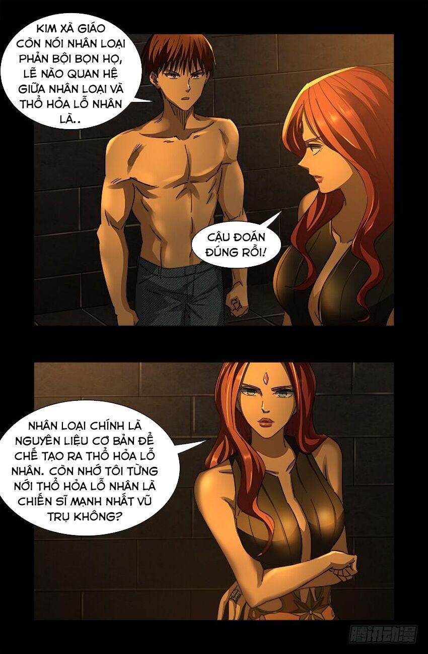 đọc truyện Huyết Ma Nhân Chương 559 ảnh 8 tại Thiên Thai Truyện