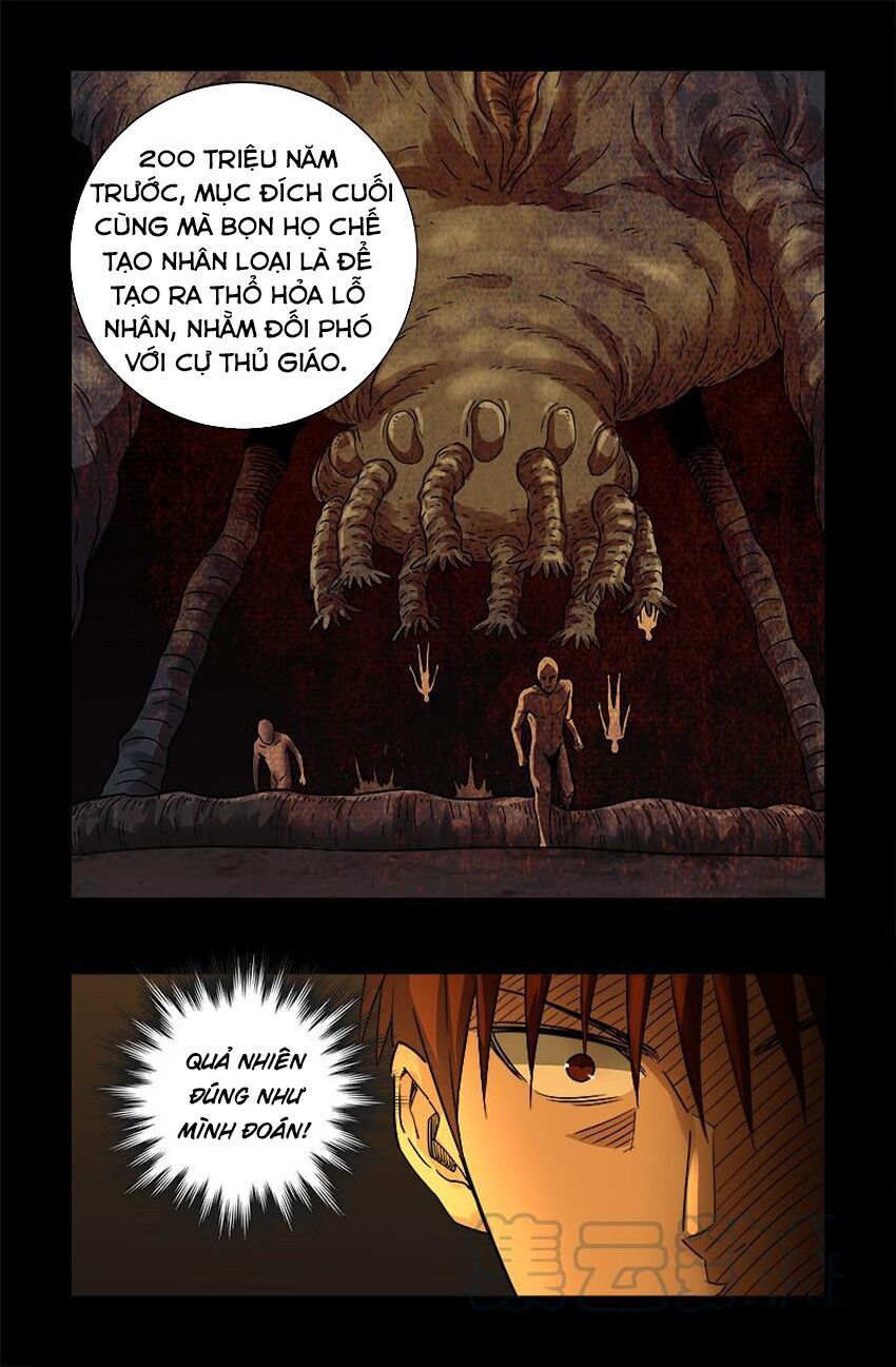 đọc truyện Huyết Ma Nhân Chương 559 ảnh 9 tại Thiên Thai Truyện