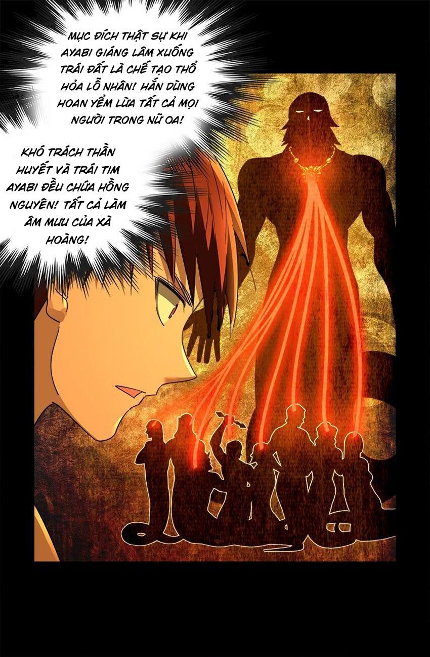 đọc truyện Huyết Ma Nhân Chương 559 ảnh 10 tại Thiên Thai Truyện