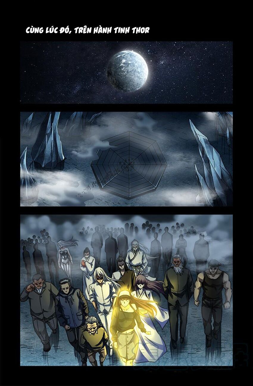 đọc truyện Huyết Ma Nhân Chương 559 ảnh 11 tại Thiên Thai Truyện