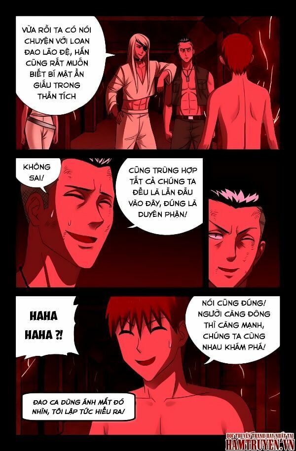 đọc truyện Huyết Ma Nhân Chương 56 ảnh 13 tại Thiên Thai Truyện