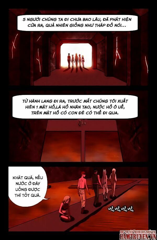 đọc truyện Huyết Ma Nhân Chương 56 ảnh 14 tại Thiên Thai Truyện