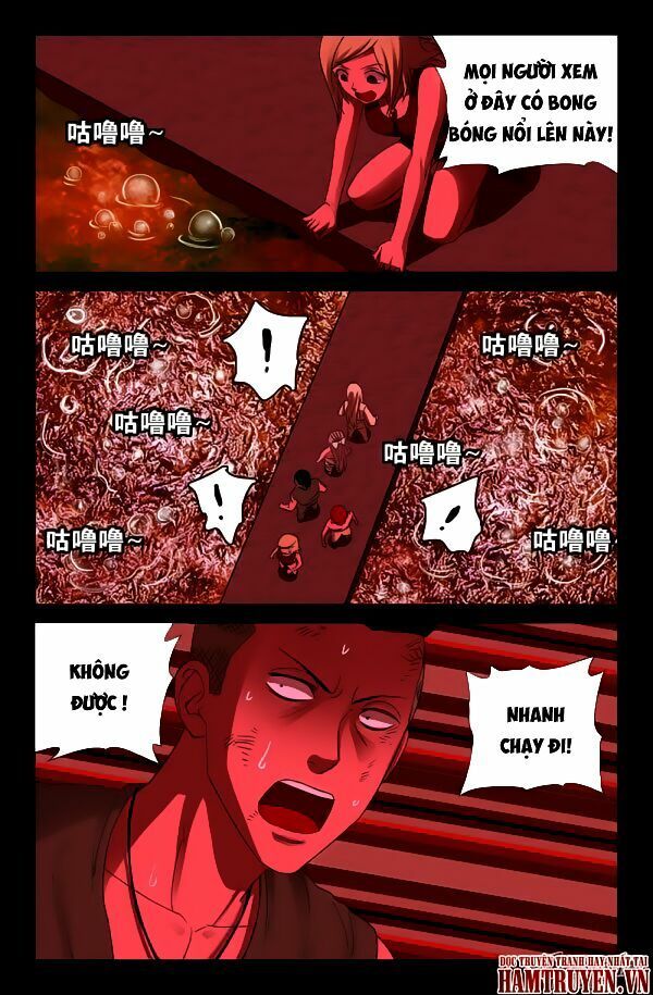 đọc truyện Huyết Ma Nhân Chương 56 ảnh 15 tại Thiên Thai Truyện