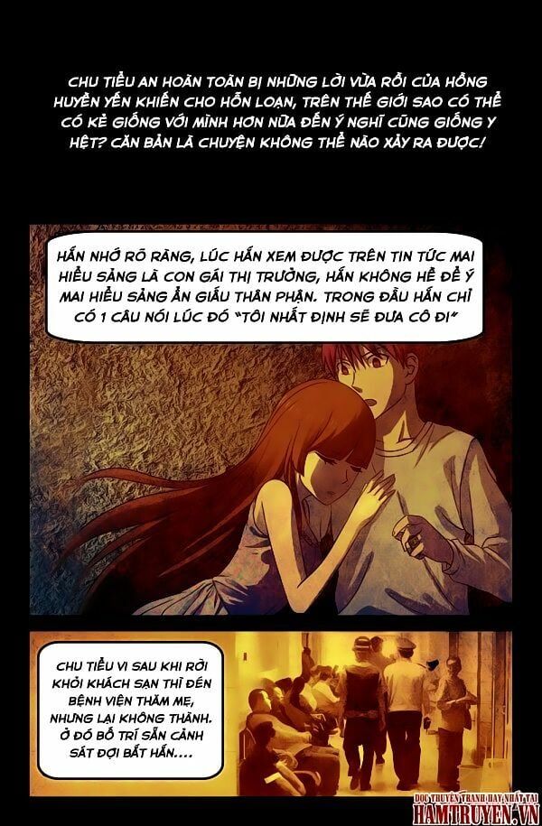 đọc truyện Huyết Ma Nhân Chương 56 ảnh 7 tại Thiên Thai Truyện