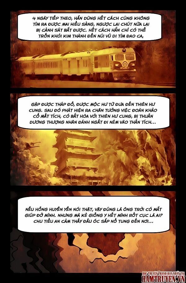 đọc truyện Huyết Ma Nhân Chương 56 ảnh 8 tại Thiên Thai Truyện