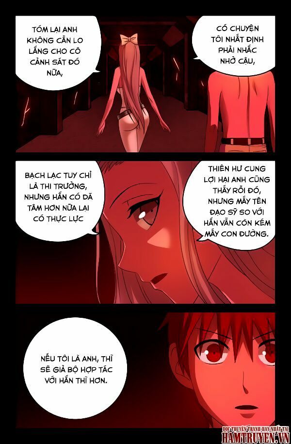 đọc truyện Huyết Ma Nhân Chương 56 ảnh 9 tại Thiên Thai Truyện