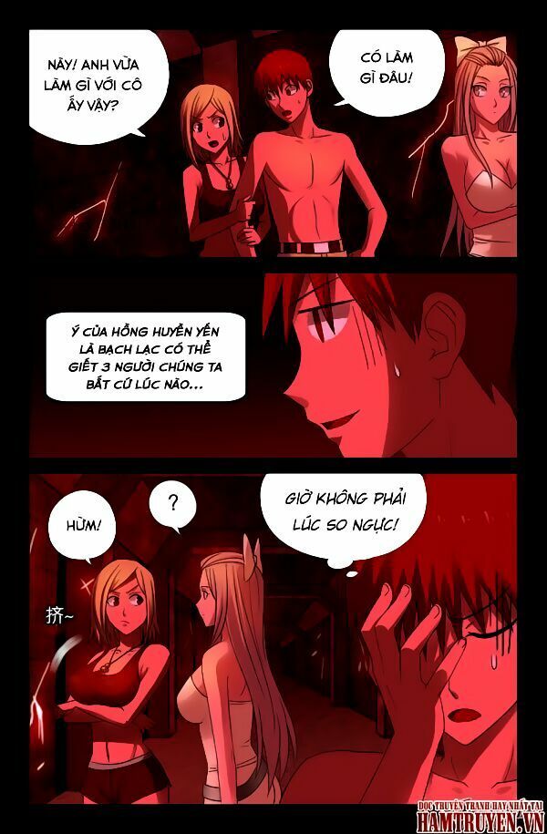 đọc truyện Huyết Ma Nhân Chương 56 ảnh 11 tại Thiên Thai Truyện