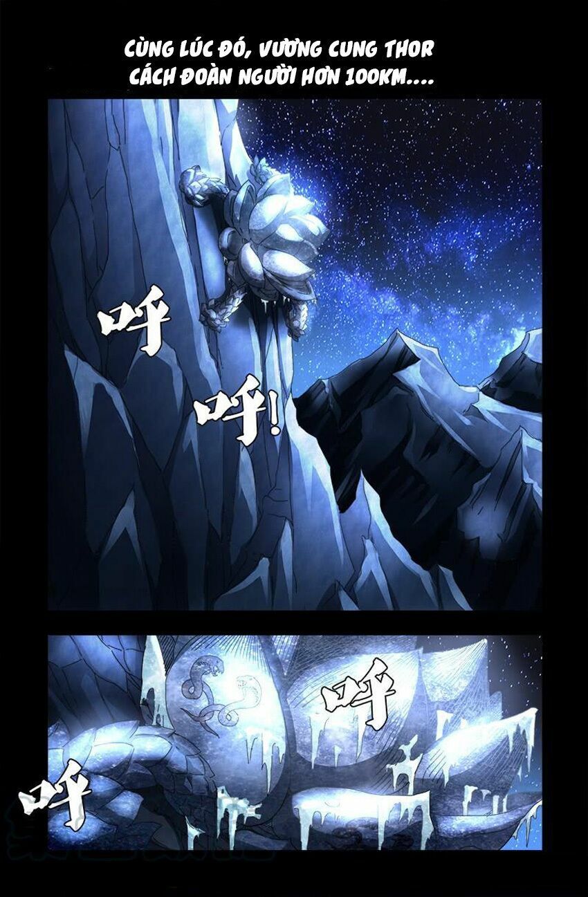 đọc truyện Huyết Ma Nhân Chương 560 ảnh 16 tại Thiên Thai Truyện