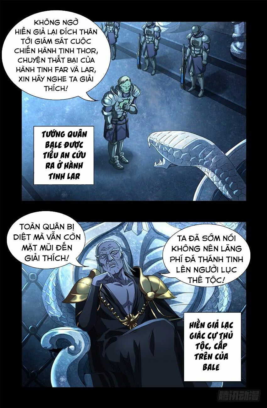 đọc truyện Huyết Ma Nhân Chương 560 ảnh 17 tại Thiên Thai Truyện