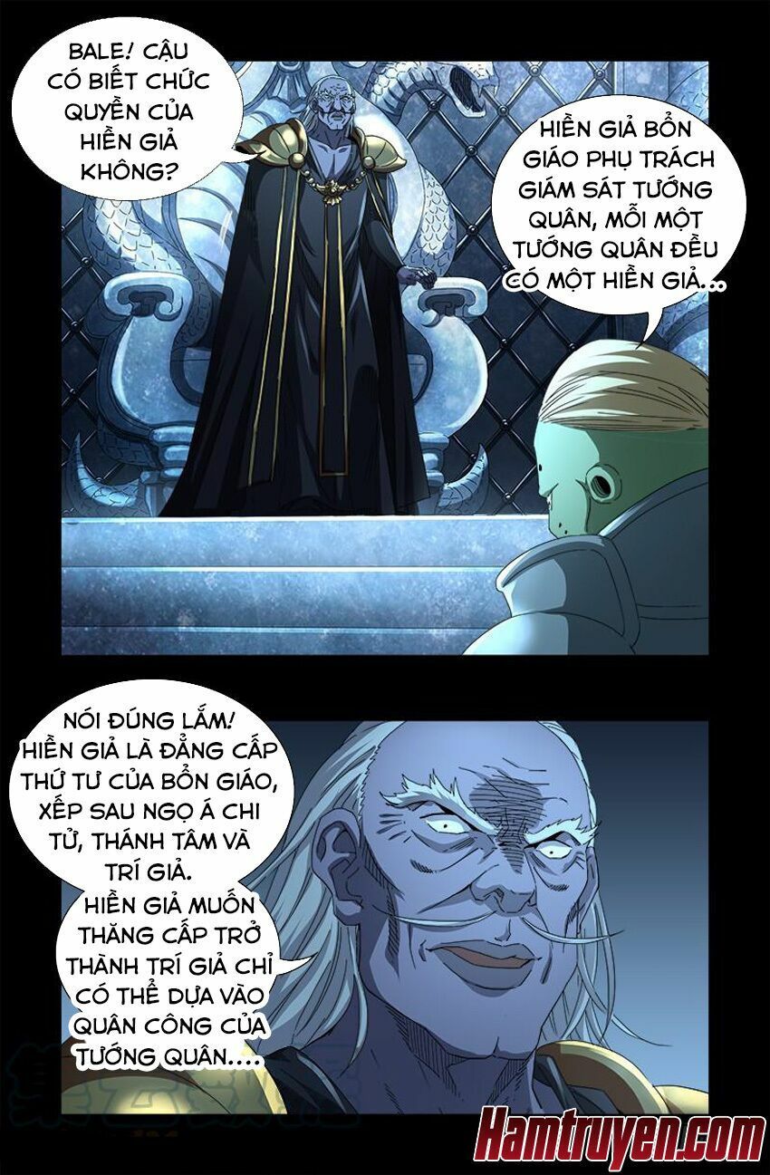 đọc truyện Huyết Ma Nhân Chương 560 ảnh 18 tại Thiên Thai Truyện