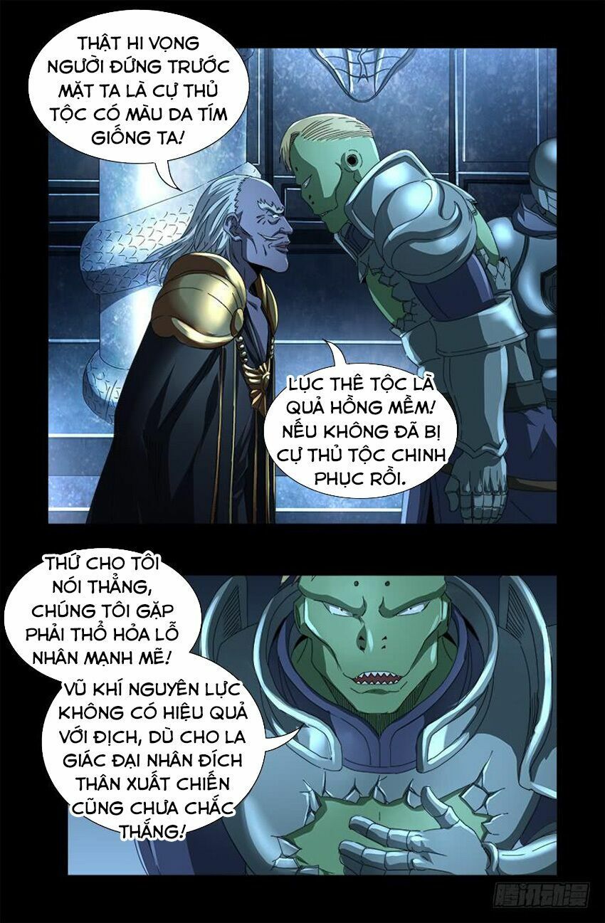 đọc truyện Huyết Ma Nhân Chương 560 ảnh 19 tại Thiên Thai Truyện