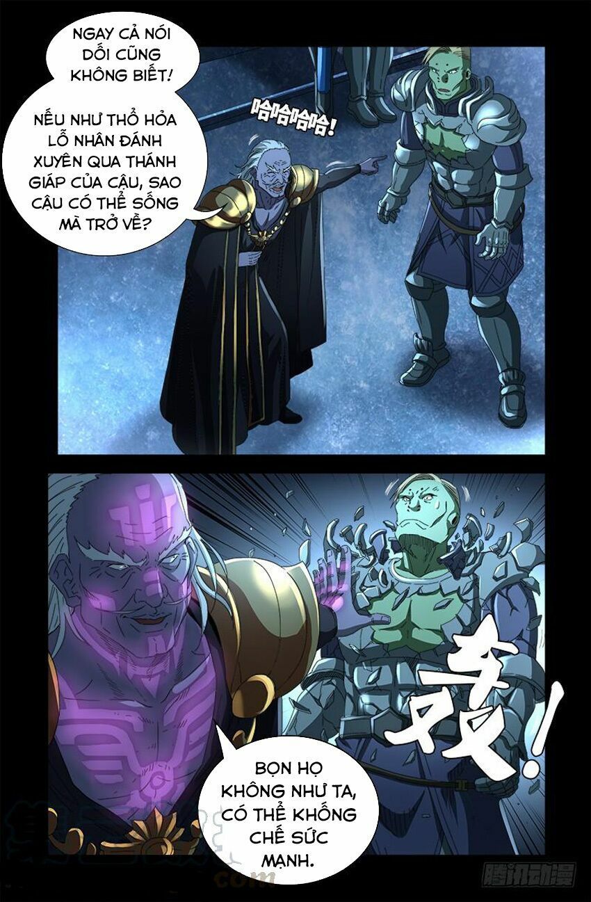 đọc truyện Huyết Ma Nhân Chương 560 ảnh 20 tại Thiên Thai Truyện