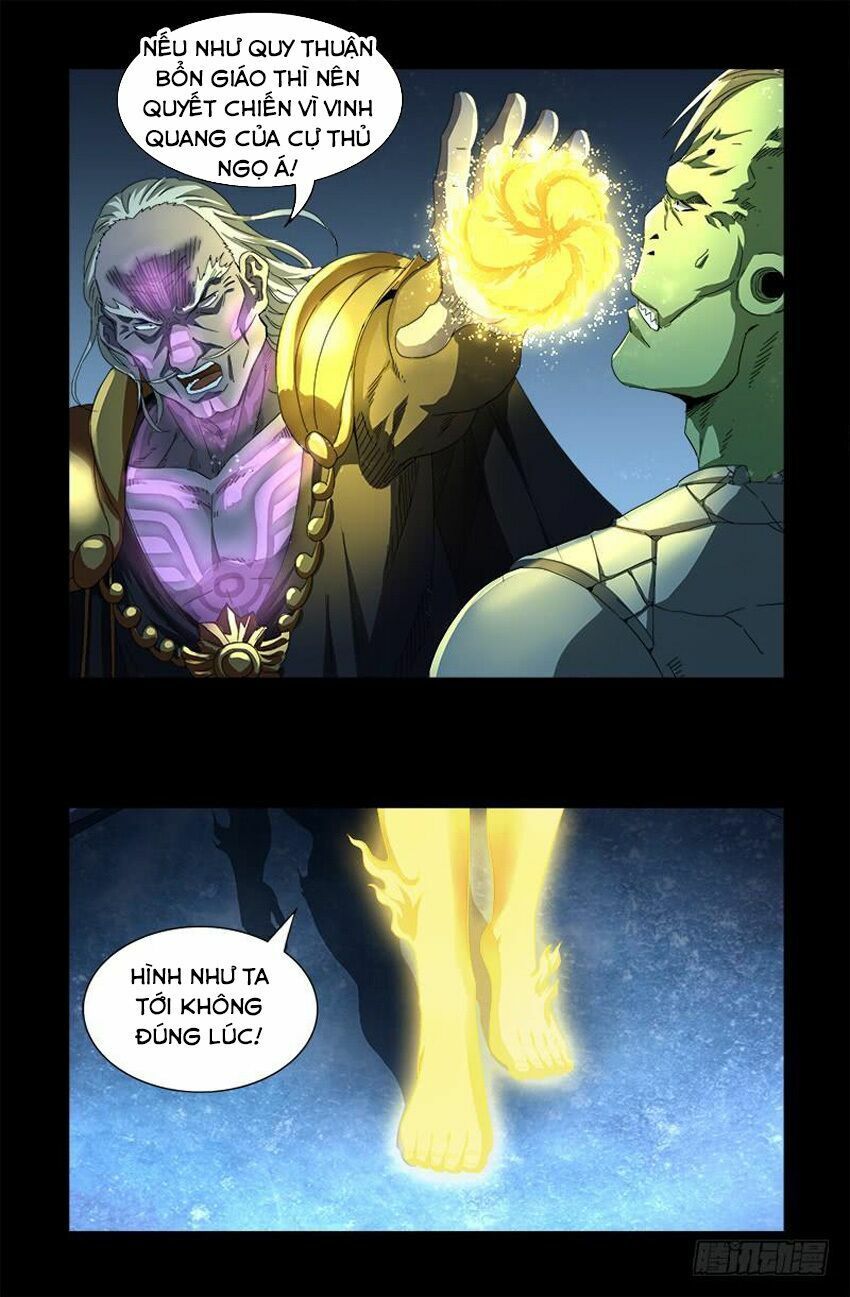 đọc truyện Huyết Ma Nhân Chương 560 ảnh 21 tại Thiên Thai Truyện