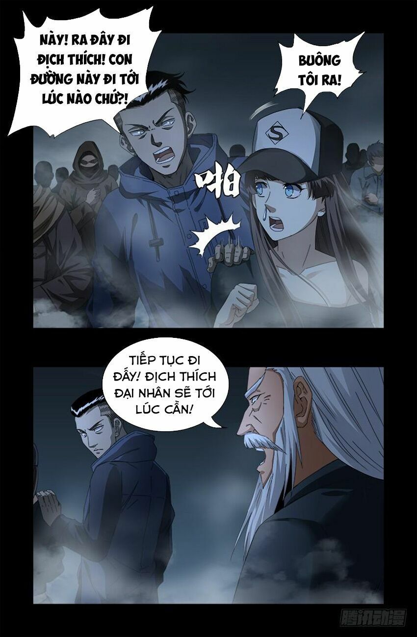 đọc truyện Huyết Ma Nhân Chương 560 ảnh 5 tại Thiên Thai Truyện