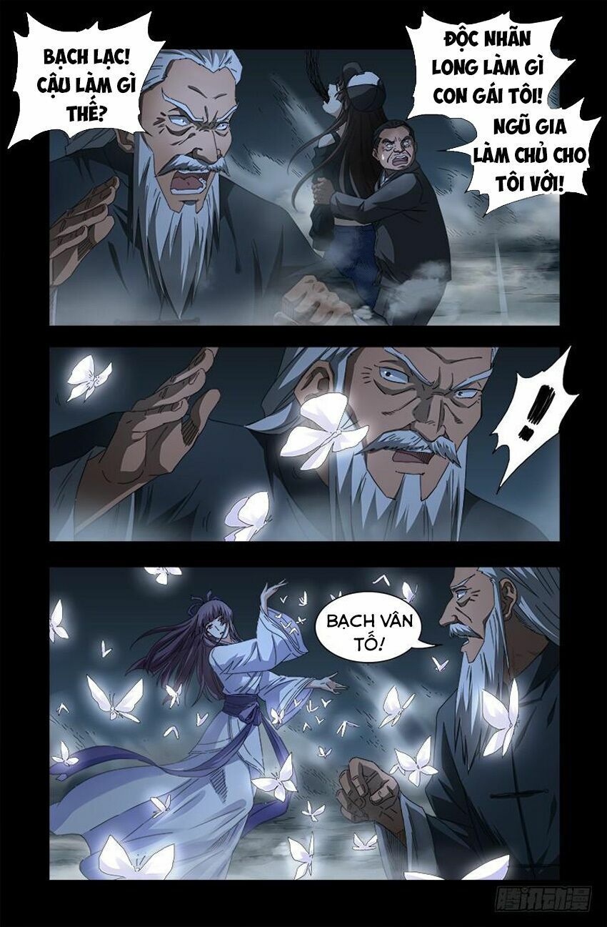 đọc truyện Huyết Ma Nhân Chương 560 ảnh 7 tại Thiên Thai Truyện