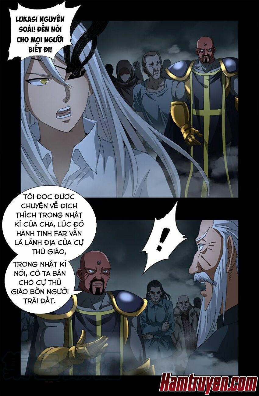 đọc truyện Huyết Ma Nhân Chương 560 ảnh 10 tại Thiên Thai Truyện