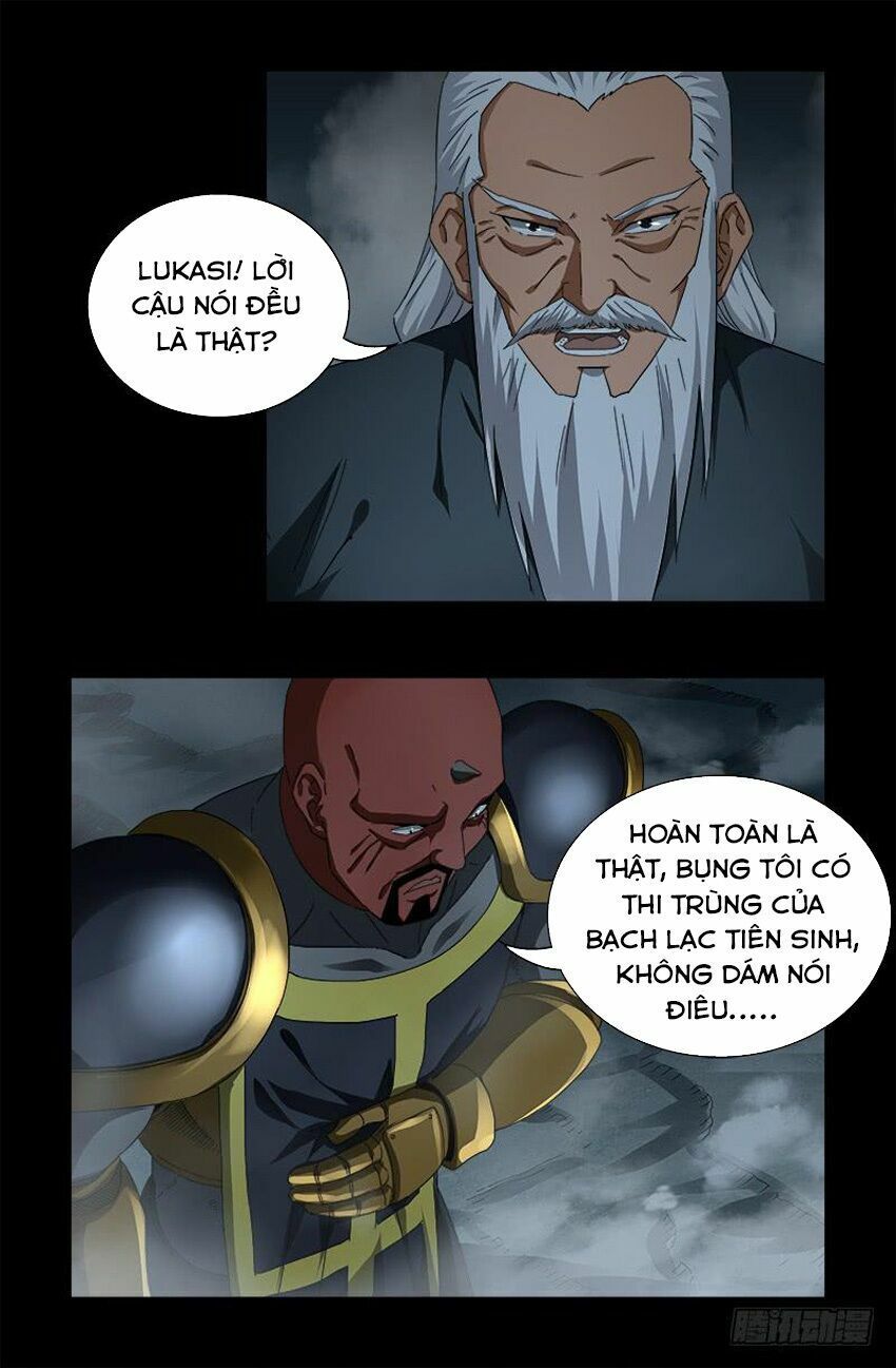 đọc truyện Huyết Ma Nhân Chương 560 ảnh 11 tại Thiên Thai Truyện