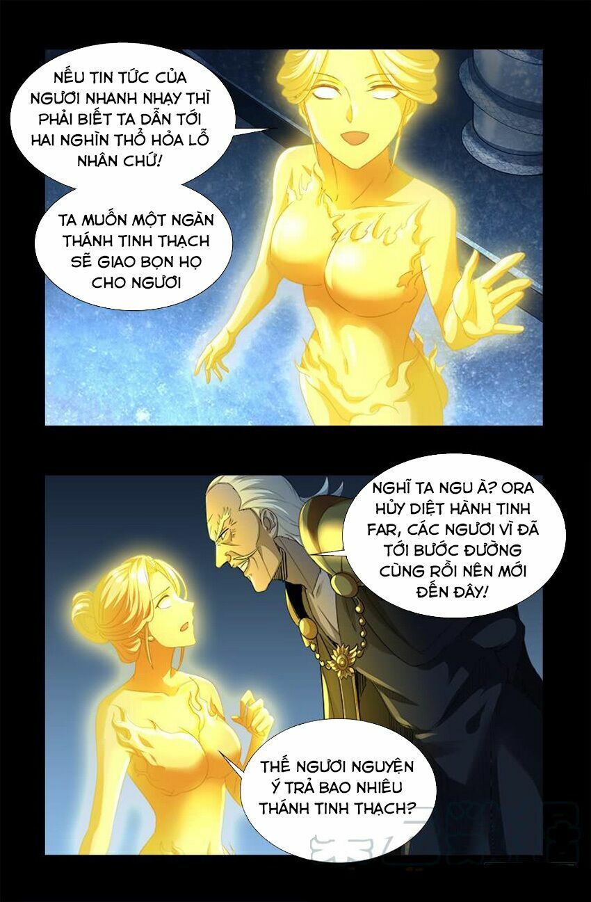 đọc truyện Huyết Ma Nhân Chương 561 ảnh 12 tại Thiên Thai Truyện