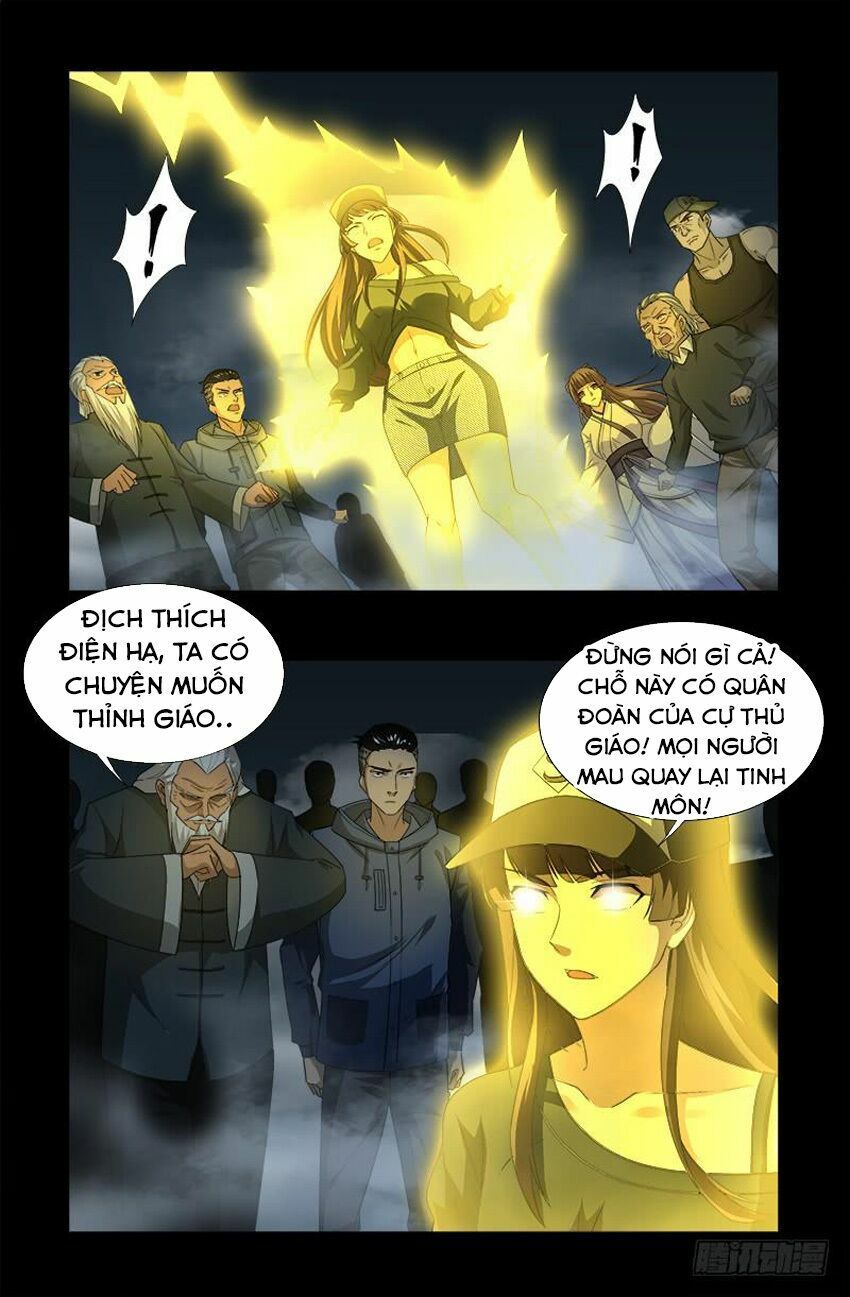 đọc truyện Huyết Ma Nhân Chương 561 ảnh 15 tại Thiên Thai Truyện