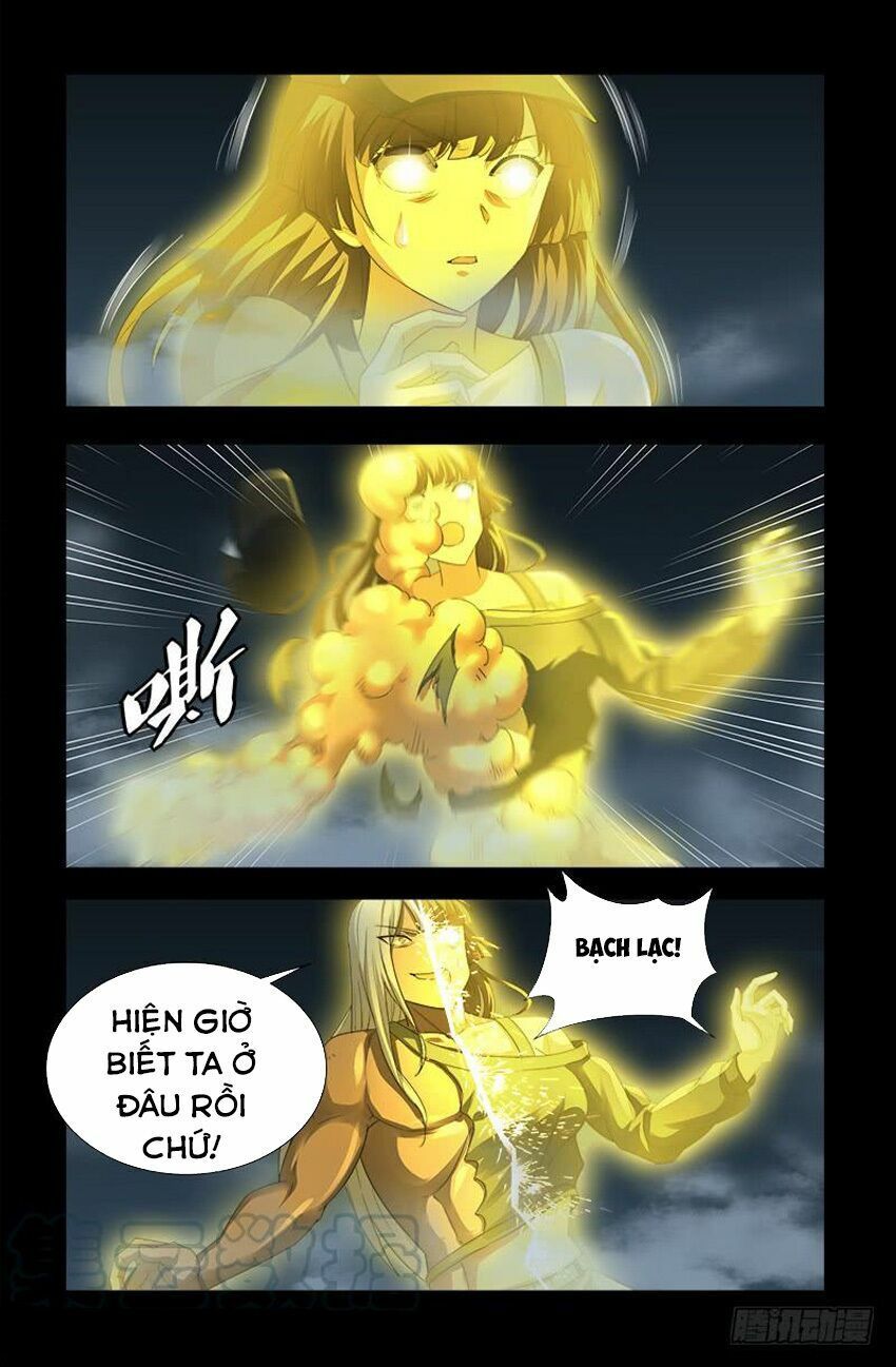 đọc truyện Huyết Ma Nhân Chương 561 ảnh 18 tại Thiên Thai Truyện