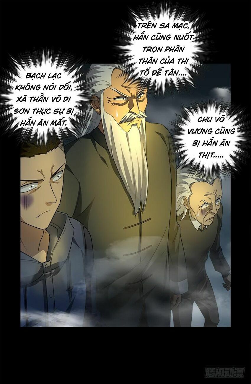 đọc truyện Huyết Ma Nhân Chương 561 ảnh 21 tại Thiên Thai Truyện