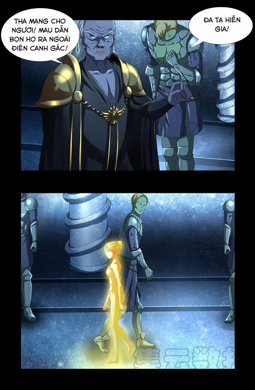 đọc truyện Huyết Ma Nhân Chương 561 ảnh 4 tại Thiên Thai Truyện