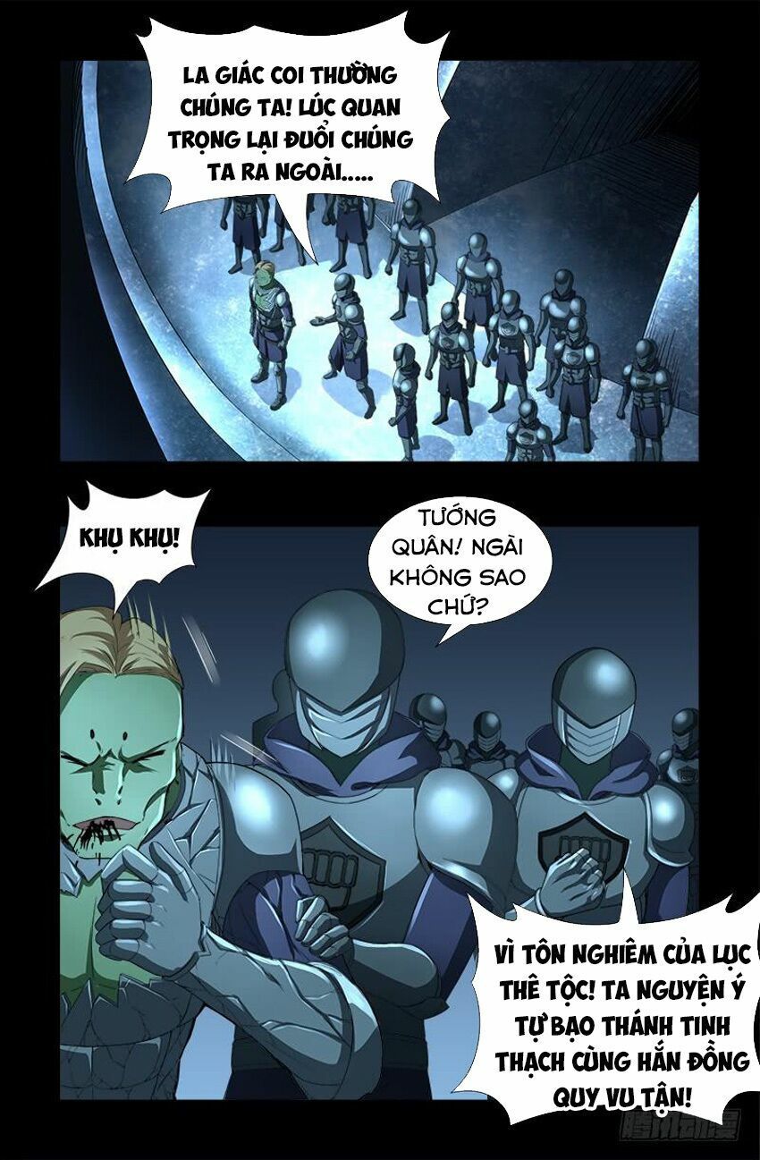 đọc truyện Huyết Ma Nhân Chương 561 ảnh 5 tại Thiên Thai Truyện