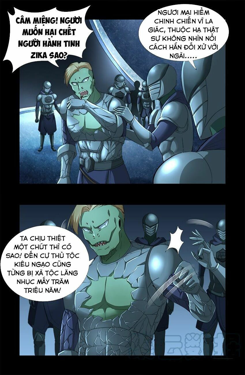 đọc truyện Huyết Ma Nhân Chương 561 ảnh 6 tại Thiên Thai Truyện